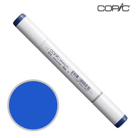 B18　コピックスケッチ　　　　　