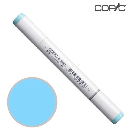 B02　コピックスケッチ　　　　　