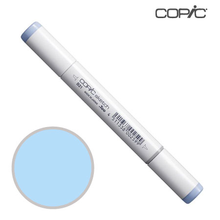 B21　コピックスケッチ　　　　　