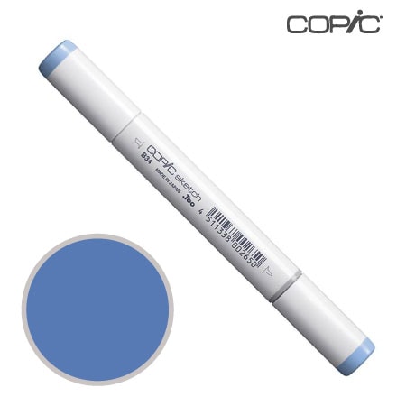 B34　コピックスケッチ　　　　　