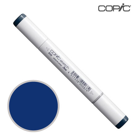 B39　コピックスケッチ　　　　　