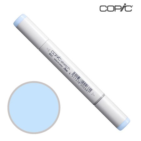 B41　コピックスケッチ　　　　　