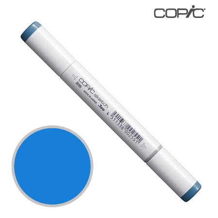 B06　コピックスケッチ　　　　　