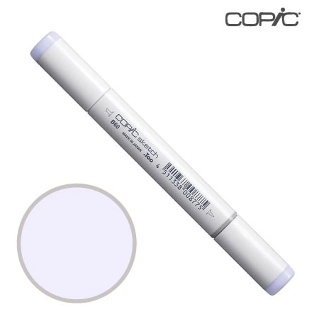 B60　コピックスケッチ　　　　　