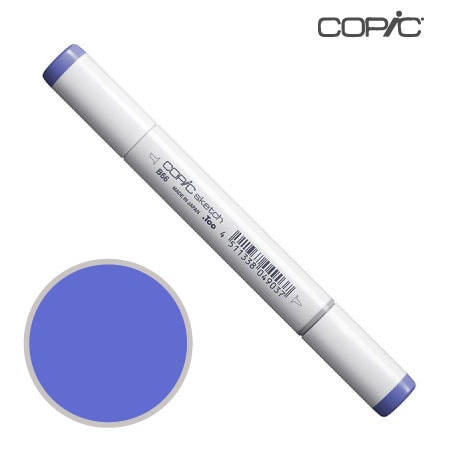 B66　コピックスケッチ　　　　　