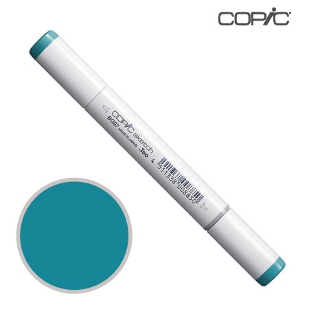 BG07　コピックスケッチ　　　　　