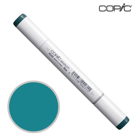 BG09　コピックスケッチ　　　　　