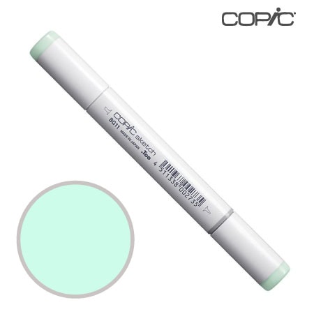 BG11　コピックスケッチ　　　　　