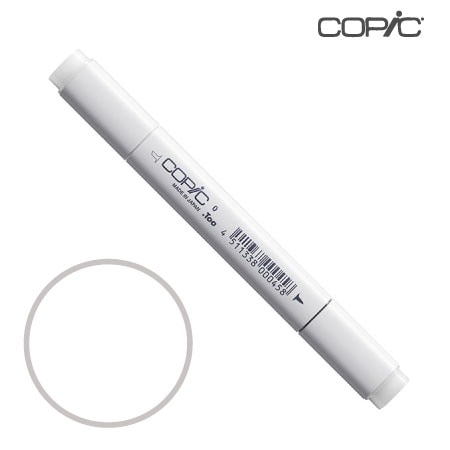 0　コピック　クラシック　　カラーレスブレンダー　　　