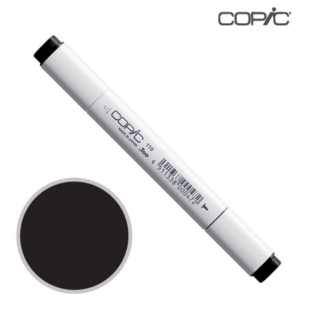 110　コピック　クラシック　　スペシャルブラック　　　