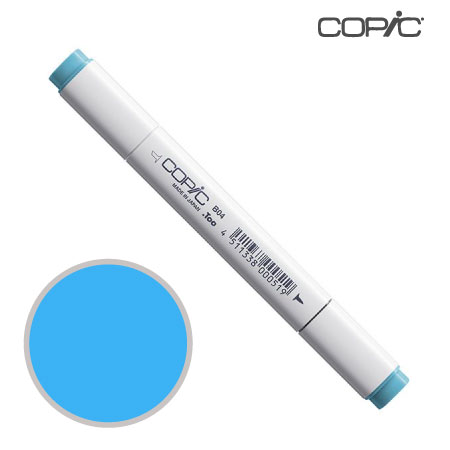 B04　コピック　クラシック　　タヒチアン・ブルー　　　