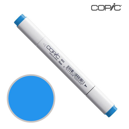 B05　コピック　クラシック　　プロセス・ブルー　　　