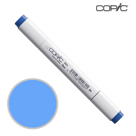 B24　コピック　クラシック　　スカイ　　　