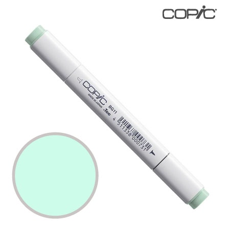 BG11　コピック　クラシック　　ムーン・ホワイト　　　