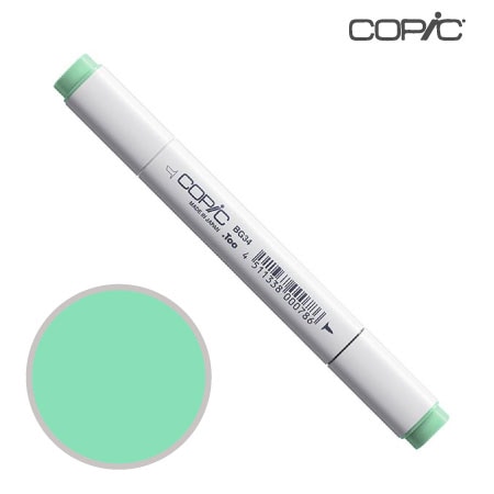 BG34　コピック　クラシック　　ホライゾン・グリーン　　　