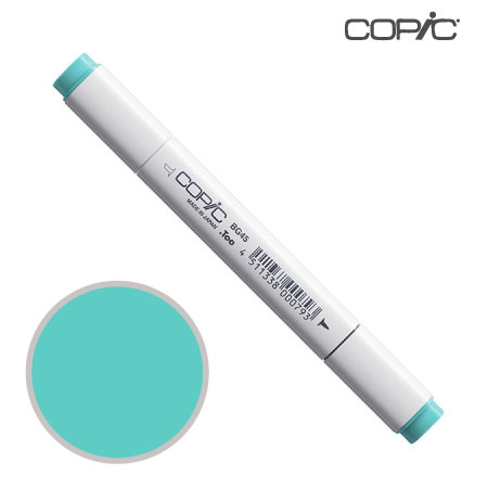 BG45　コピック　クラシック　　ナイル・ブルー　　　