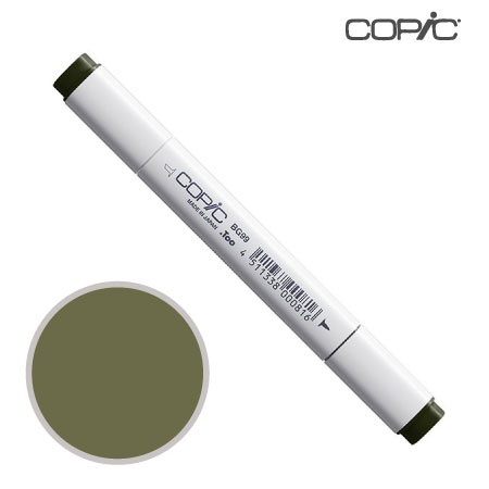 BG99　コピック　クラシック　　フラッグストーン・ブルー　　　