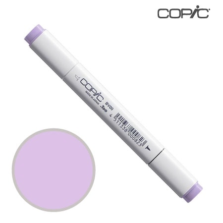 BV00　コピック　クラシック　　モーブ・シャドウ　　　