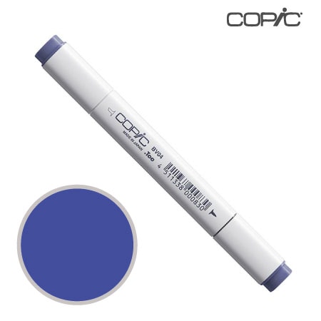 BV04　コピック　クラシック　　ブルーベリー　　　