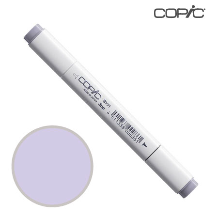BV31　コピック　クラシック　　ペール・ラベンダー　　　