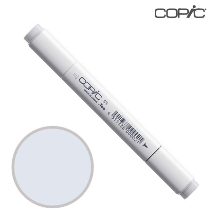 C-1　コピック　クラシック　　クールグレイNo.1　　　