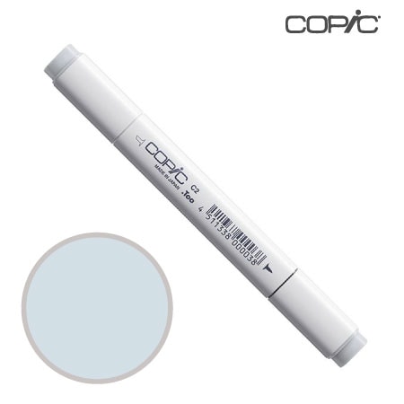 C-10　コピック　クラシック　　クールグレイNo.10　　　