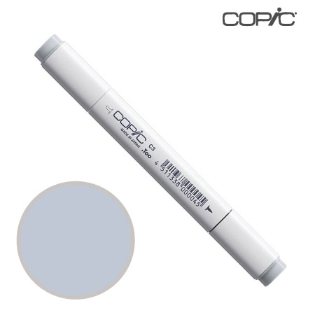 C-2　コピック　クラシック　　クールグレイNo.2　　　