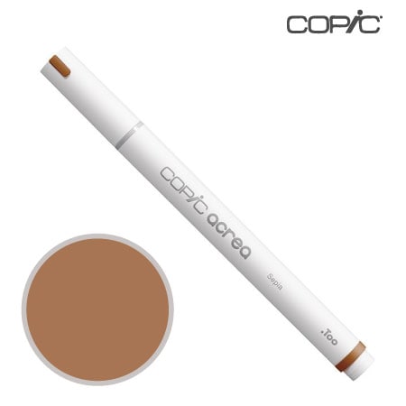 004 Sepia　コピック　アクレア　004　　　　