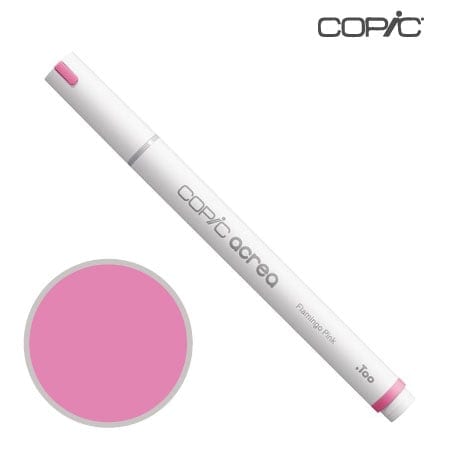 007 Flamingo Pink　コピック　アクレア　007　　　　