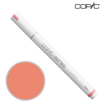 014 Coral Pink　コピック　アクレア　014　　　　
