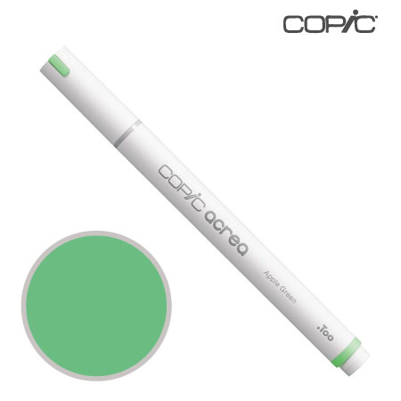 017 Apple Green　コピック　アクレア　017　　　　