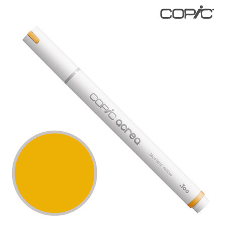 022 Mustard Yellow　コピック　アクレア　022　　　　
