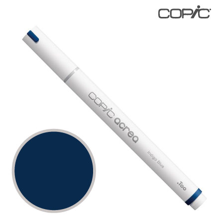 024 Indigo Blue　コピック　アクレア　024　　　　