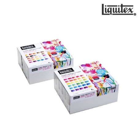 0157-990　55色セット　　30ml　　