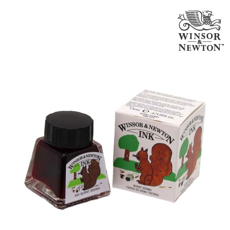 005-449　ドローイングインク　965　　オレンジ　14ml　　