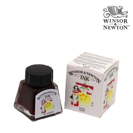 005-542　ドローイングインク　964　　パープル　14ml　　