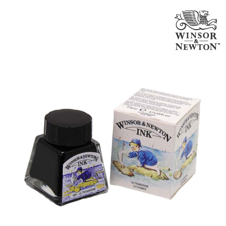 005-617　ドローイングインク　945　　シルバー　14ml　　