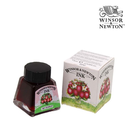 005-660　ドローイングインク　969　　ウルトラマリン　14ml　　