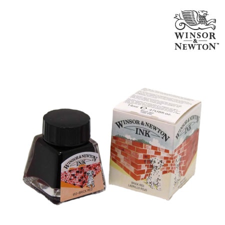 005-702　ドローイングインク　974　　ホワイト　14ml　　