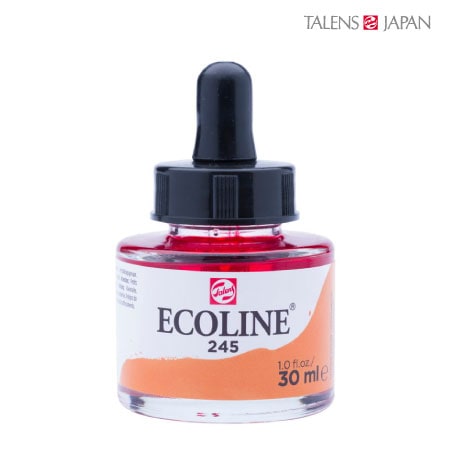 T1125-2451　エコライン3本セット　　サフランイエロー　30ml　　