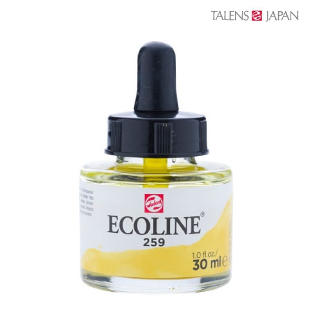 T1125-2591　エコライン3本セット　　サンドイエロー　30ml　　