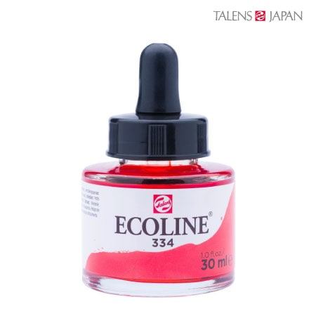 T1125-3341　エコライン3本セット　　スカーレット　30ml　　