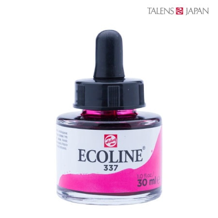 T1125-3371　エコライン3本セット　　マゼンタ　30ml　　