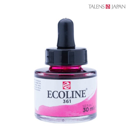 T1125-3611　エコライン3本セット　　ライトローズ　30ml　　