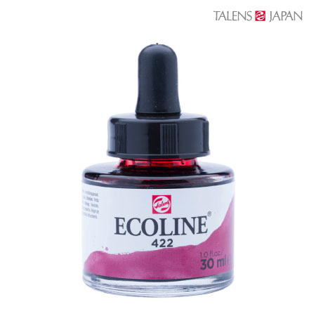 T1125-4221　エコライン3本セット　　レッドブラウン　30ml　　