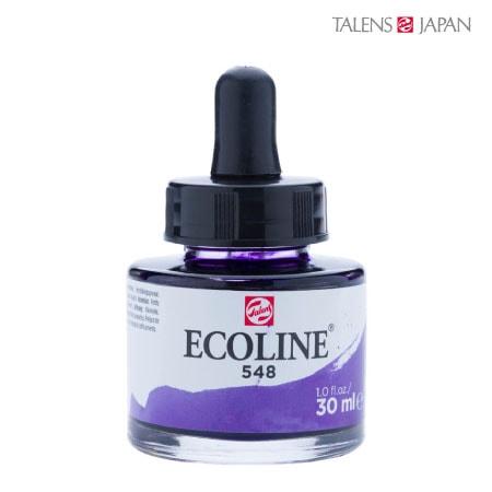 T1125-5481　エコライン3本セット　　ブルーバイオレット　30ml　　