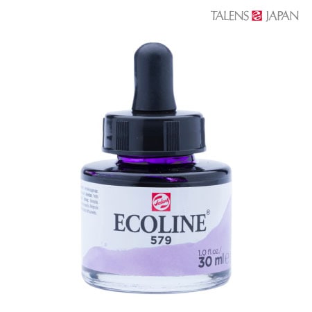 T1125-5791　エコライン3本セット　　パステルバイオレット　30ml　　