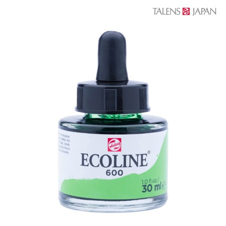 T1125-6001　エコライン3本セット　　グリーン　30ml　　