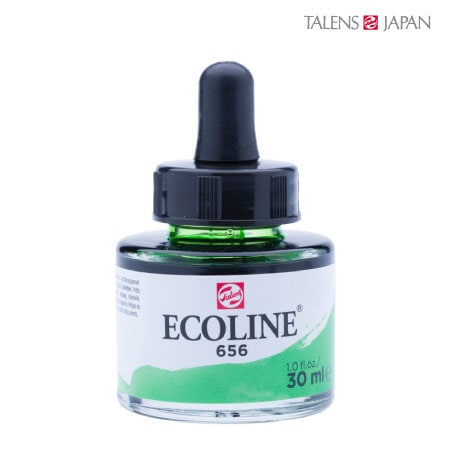 T1125-6561　エコライン3本セット　　フォレストグリーン　30ml　　