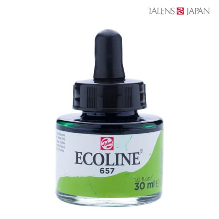 T1125-6571　エコライン3本セット　　ブロンズグリーン　30ml　　